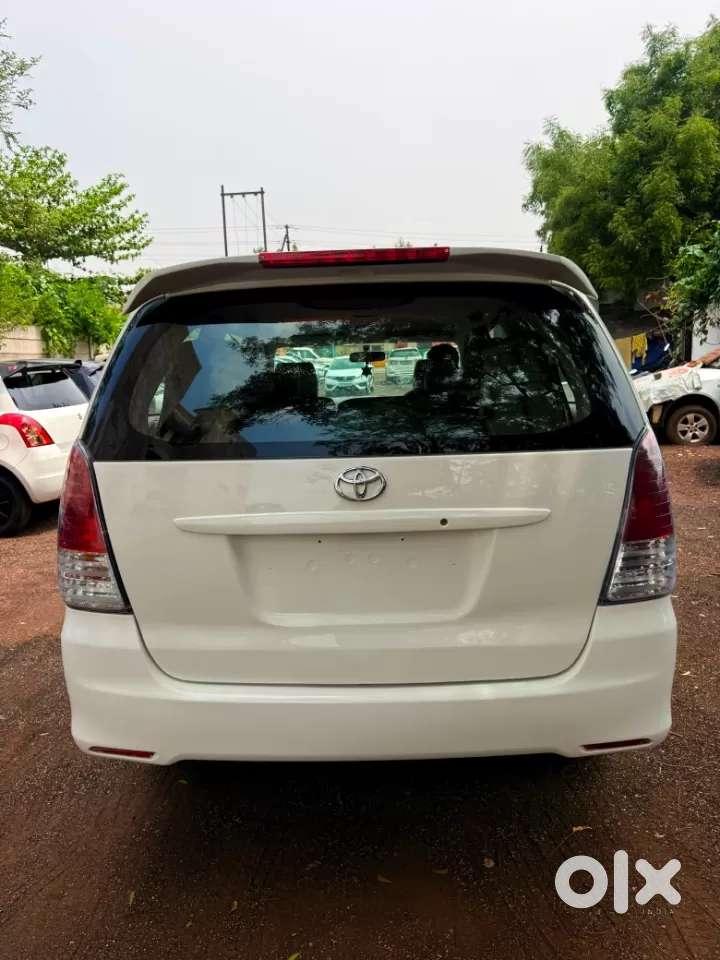 Toyota Innova, 2010, Diesel
