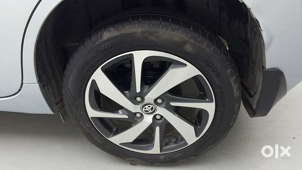 Toyota Glanza G Manual, 2024, Petrol