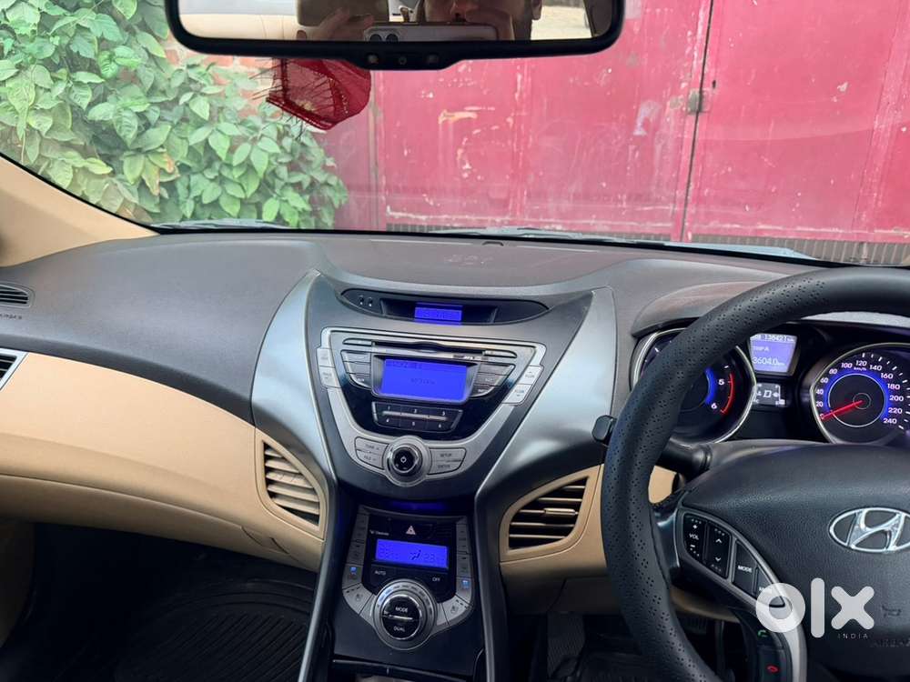 Hyundai Elantra Well Maintained