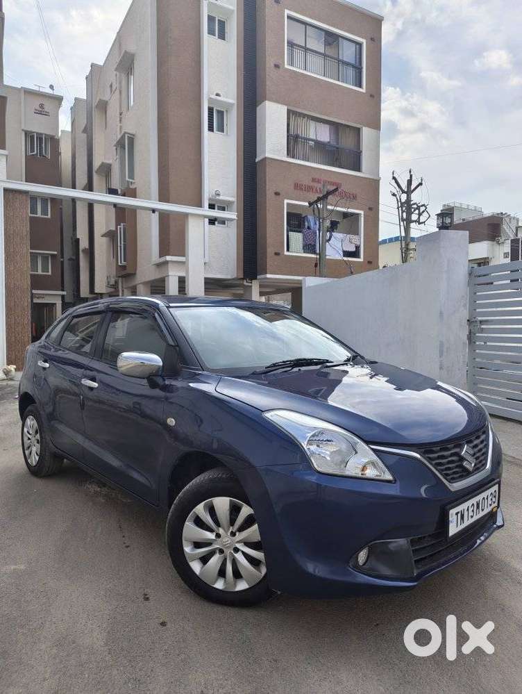 Maruti Suzuki Baleno 1.2 Delta, 2018, Petrol