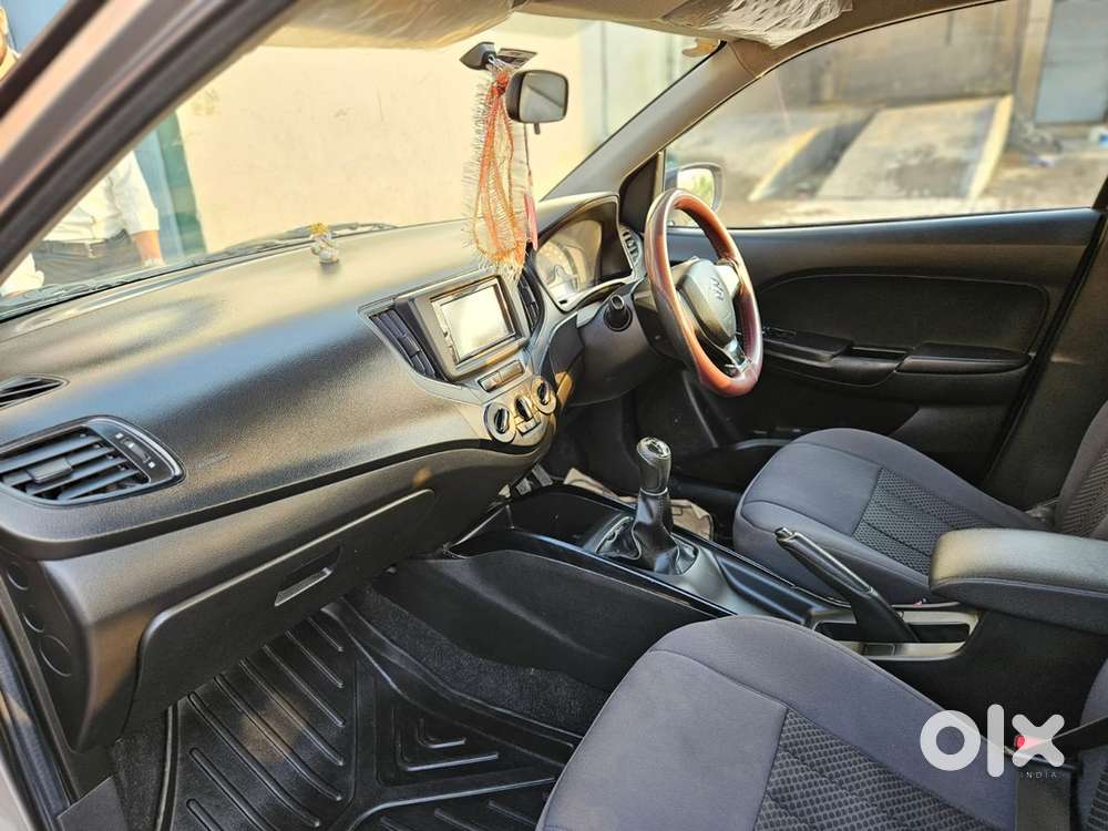 Maruti Suzuki Baleno Delta 2021