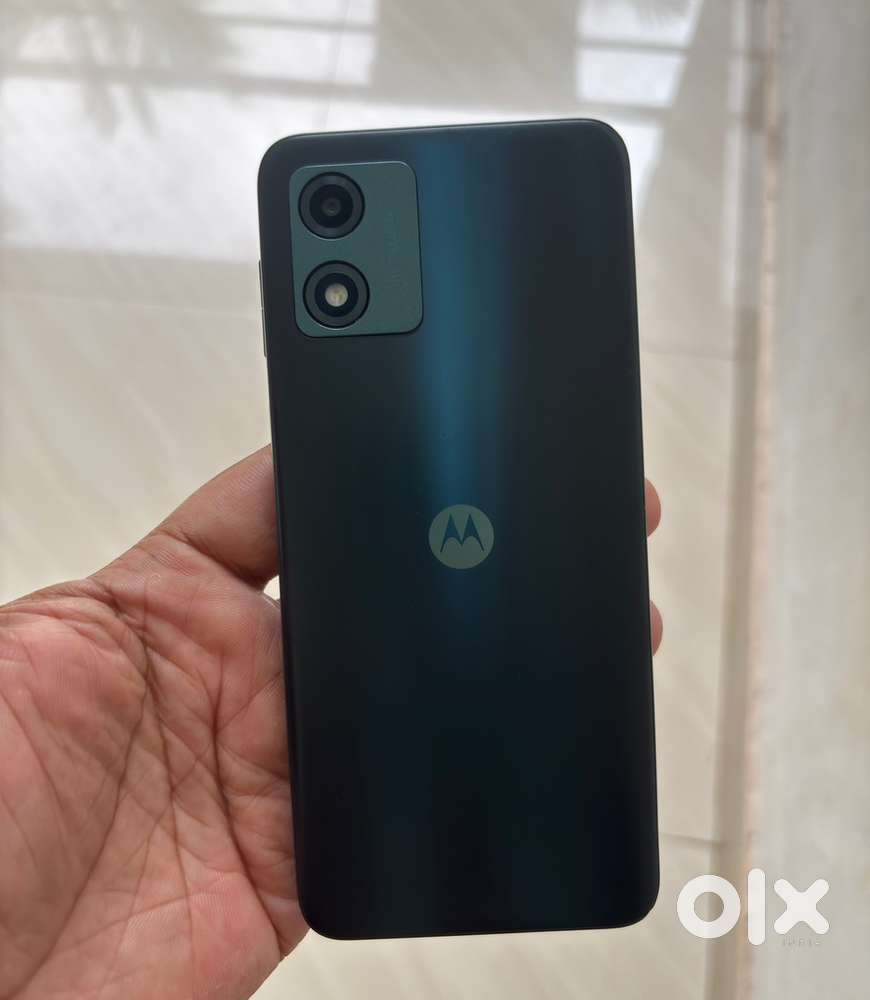 MOTOROLA E13 (64 GB) GREEN
