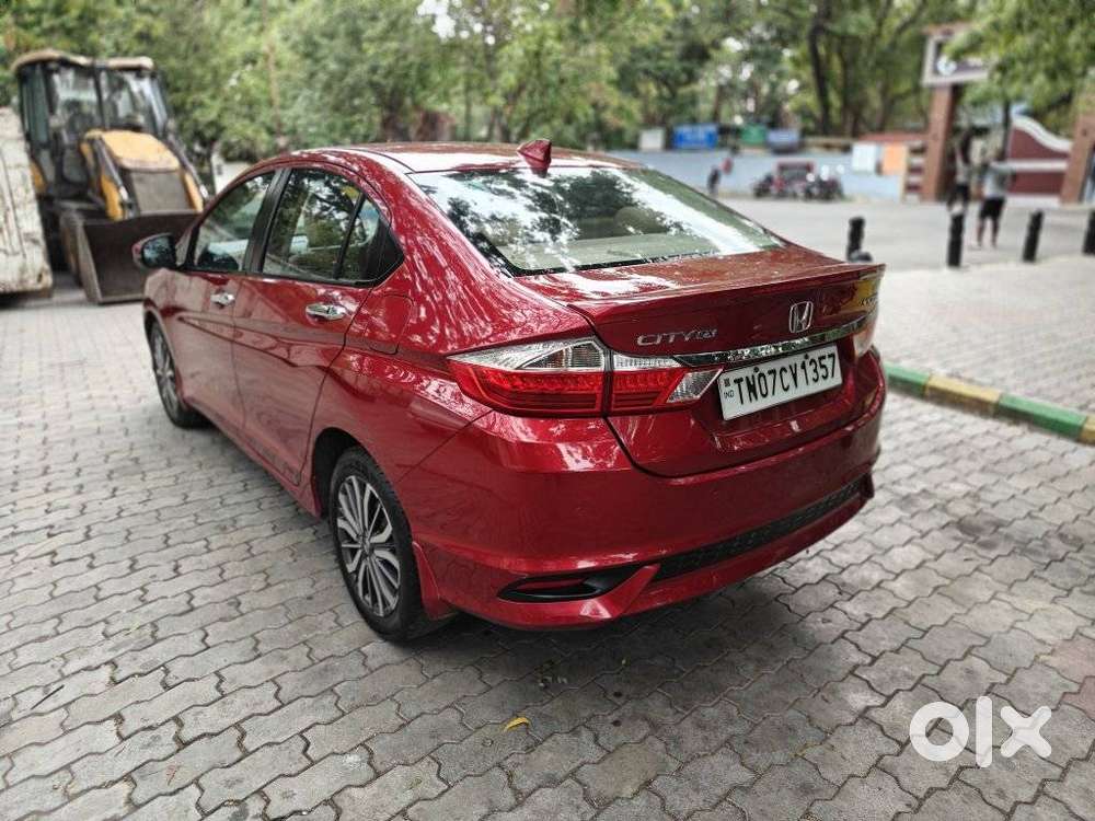 Honda City I-vtec Zx, 2019, Petrol