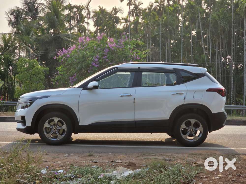 Kia Seltos Htk Plus G, 2020, Petrol