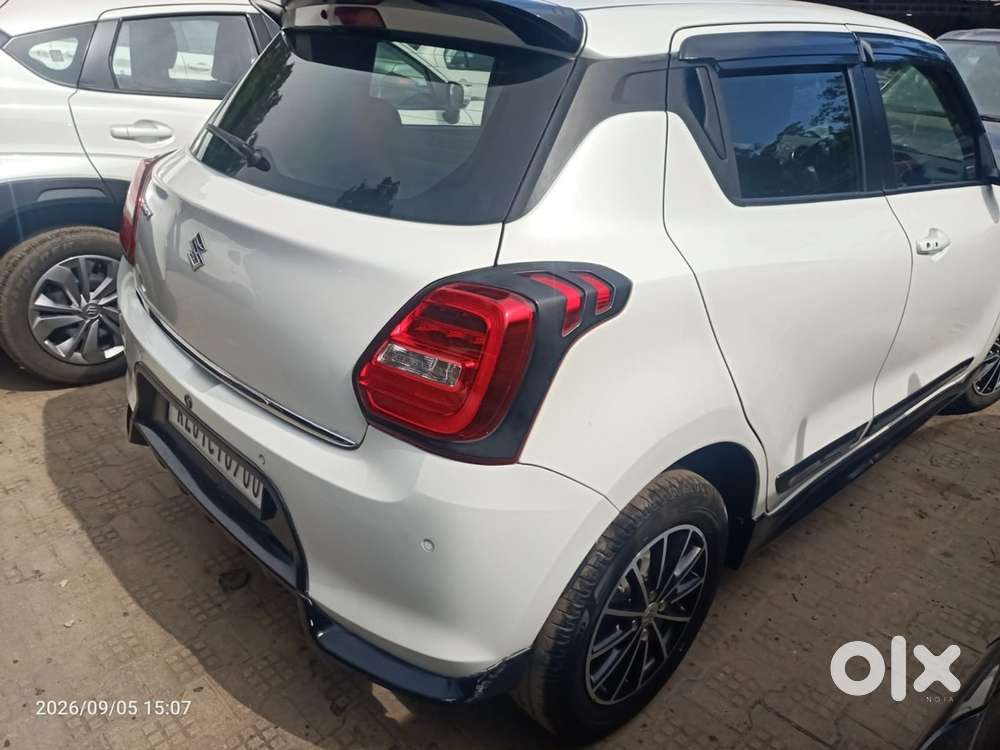 Maruti Suzuki Swift 2021 | First Owner | Automatic | Petrol