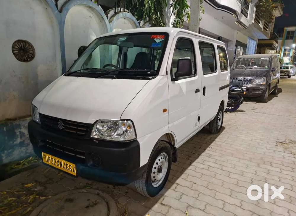 Maruti Suzuki Eeco 2024 Cng & Hybrids Good Condition