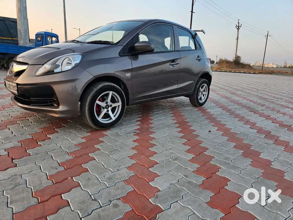 Honda Brio Petrol Good Condition