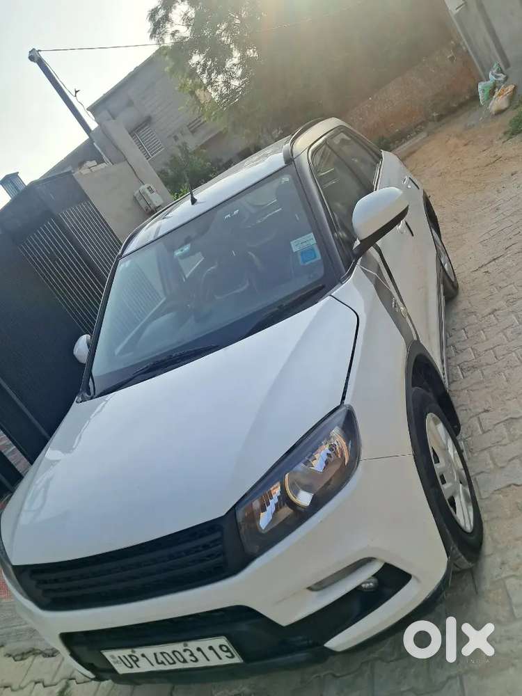 Maruti Suzuki Brezza Vdi 2018