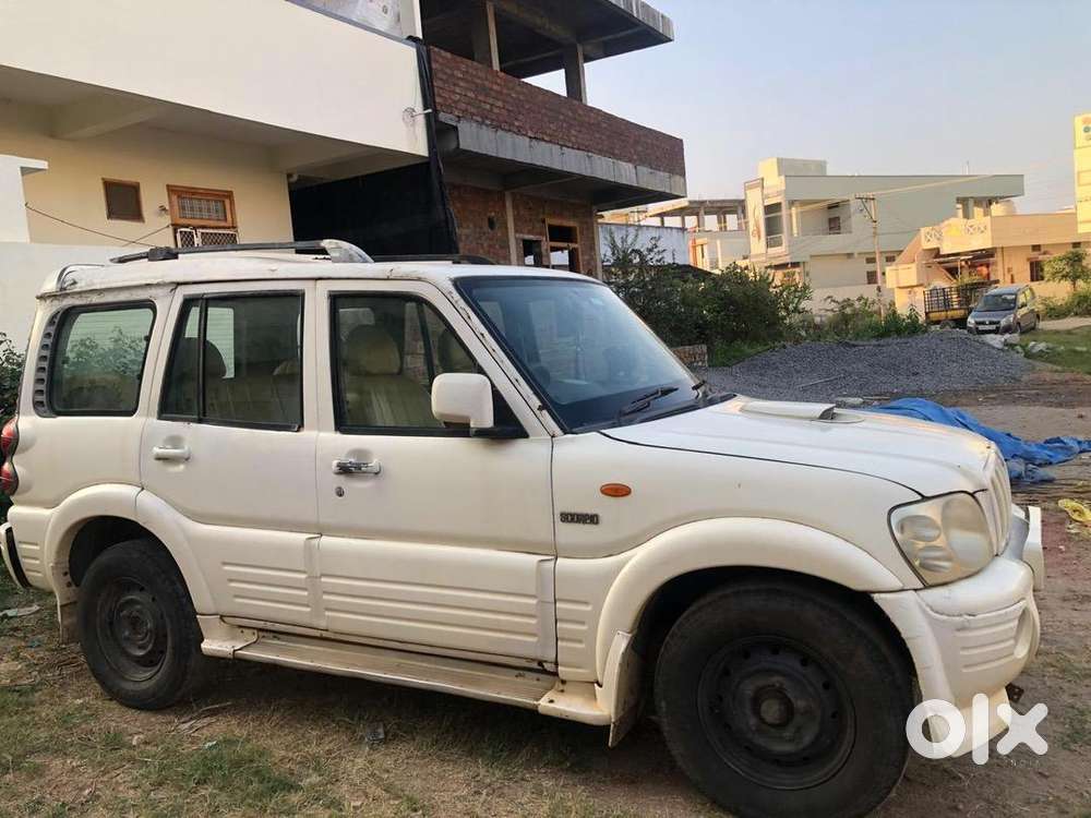 Mahindra Scorpio Classic 2007 Diesel Good Condition