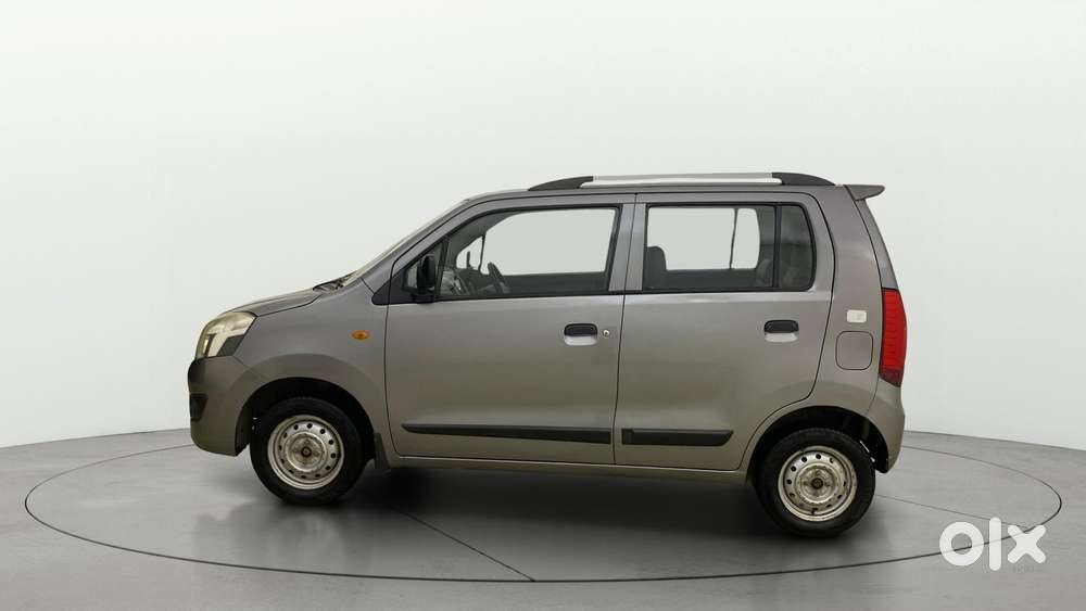 Maruti Suzuki Wagon R 1.0 Lxi Cng, 2013, Cng & Hybrids