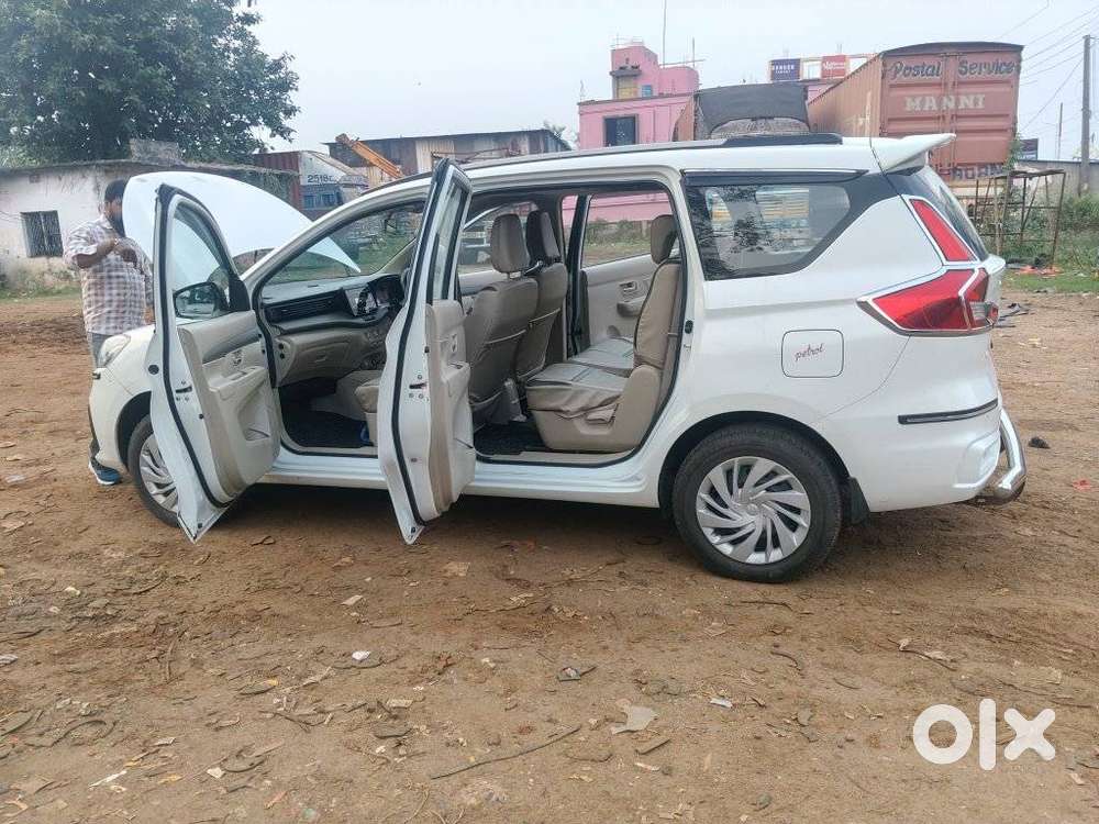 Maruti Suzuki Ertiga 1.5 Vxi Shvs, 2023, Petrol