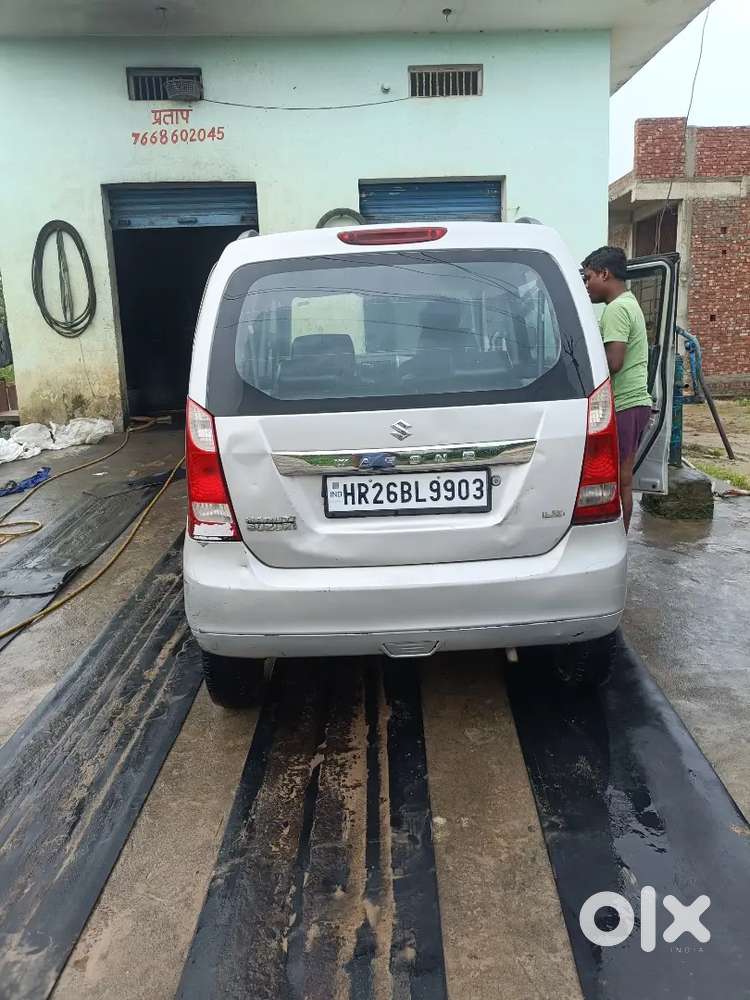 Maruti Suzuki Wagon R 2011