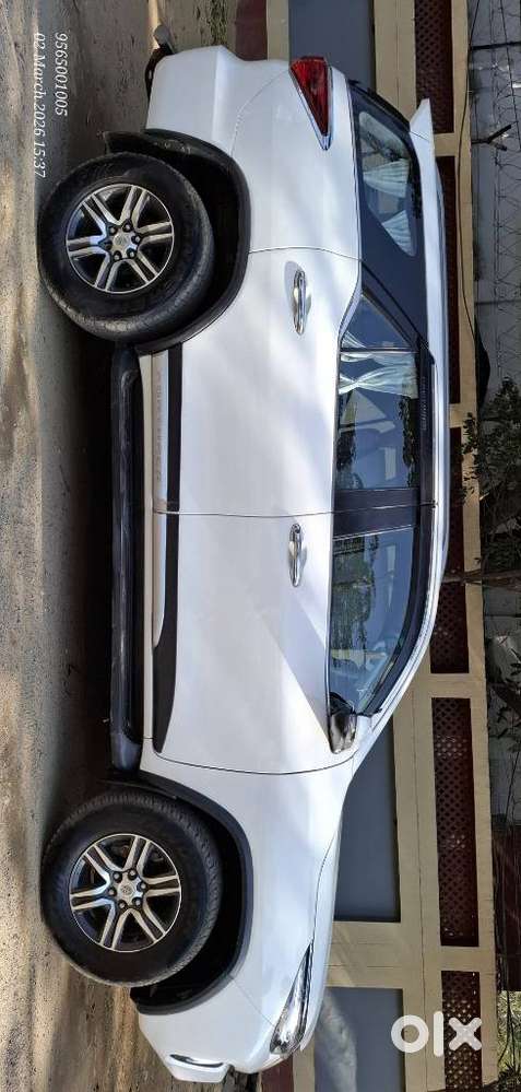 Toyota Fortuner 3.0 4x2 Mt, 2020, Diesel