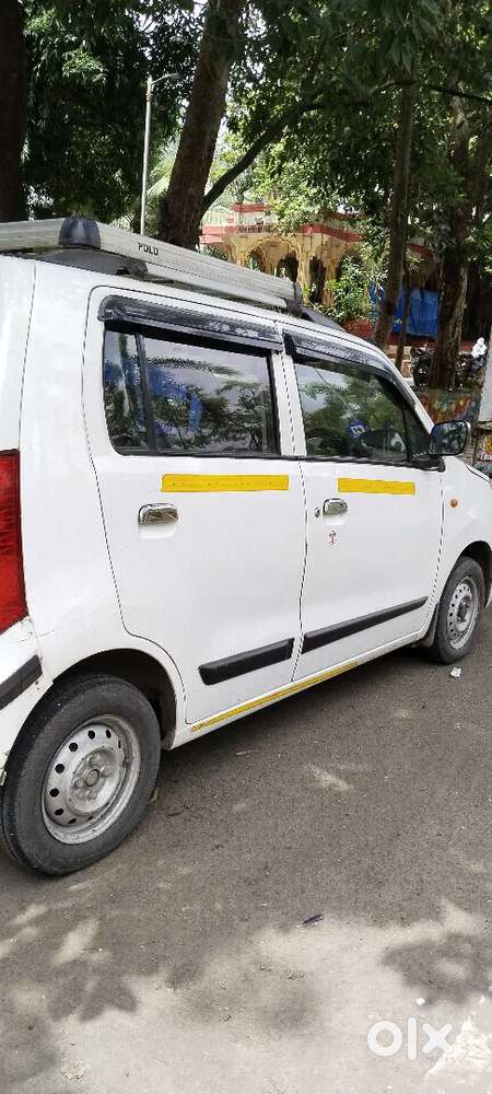 Maruti Suzuki Wagon R 2018