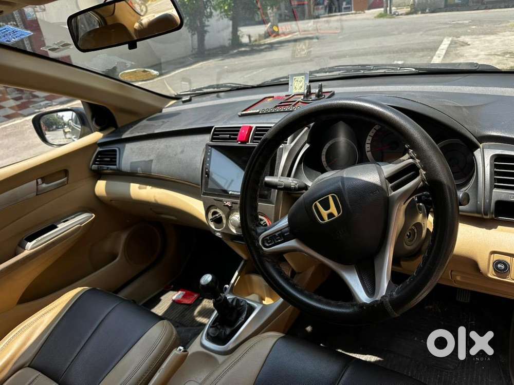 Honda Car 2010 Km Driven