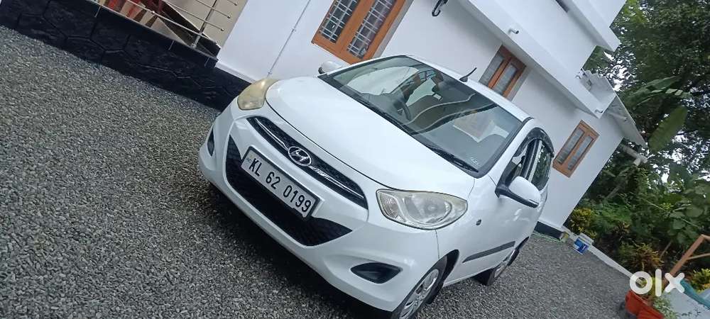 Hyundai I10 2011 Car