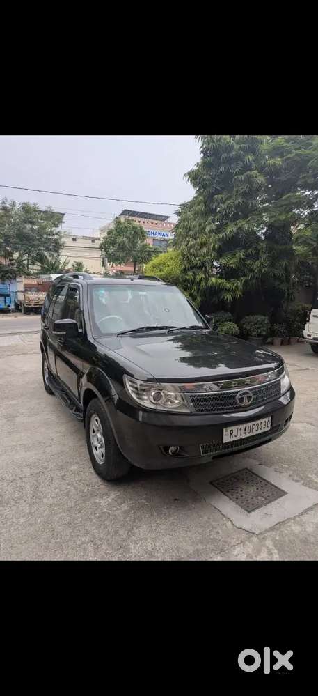 Tata Safari Storme 2014 Manual Diesel