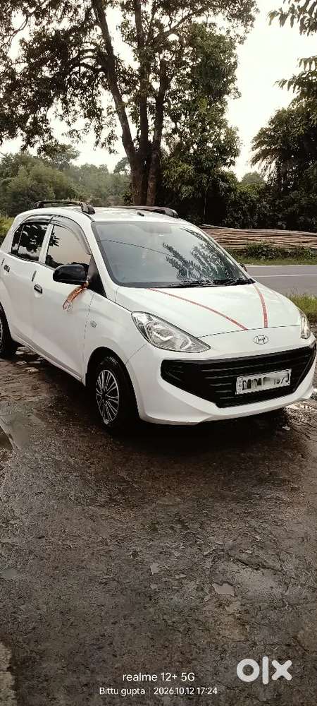 Hyundai Santro 2020 Petrol