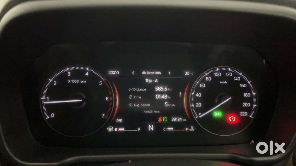 Mahindra Scorpio N Z8 L Diesel Mt 2wd 7 Str, 2024, Diesel