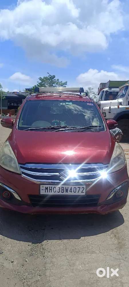 Maruti Suzuki Ertiga 2015 Diesel Good Condition