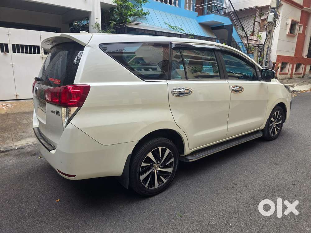 Toyota Innova Crysta 2.4 Z 7 Str, 2021, Diesel