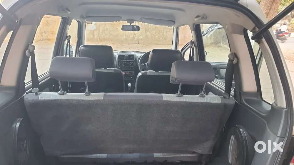 Maruti Suzuki Wagon R 2009 Petrol 79000 Km Driven