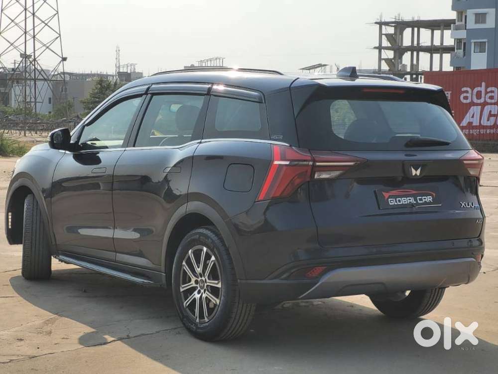 Mahindra Xuv700 Ax7 Awd, 2024, Diesel