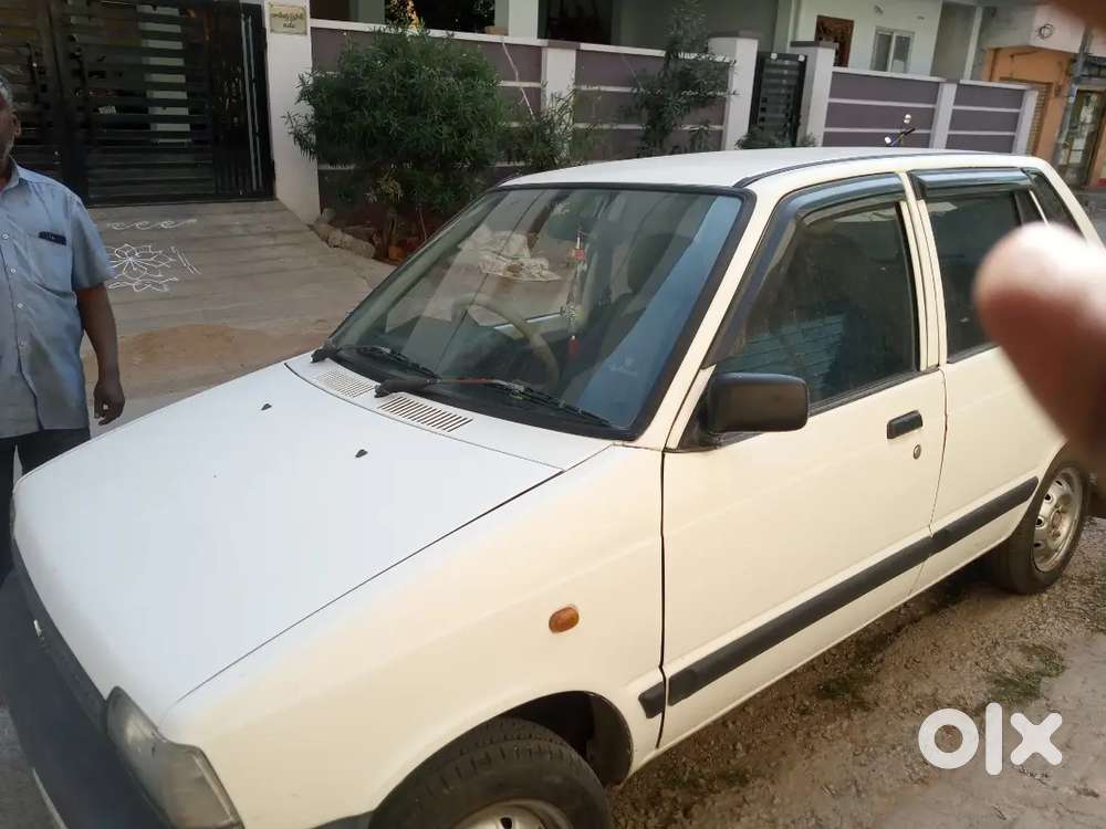 Maruti Suzuki 800 2003 Petrol