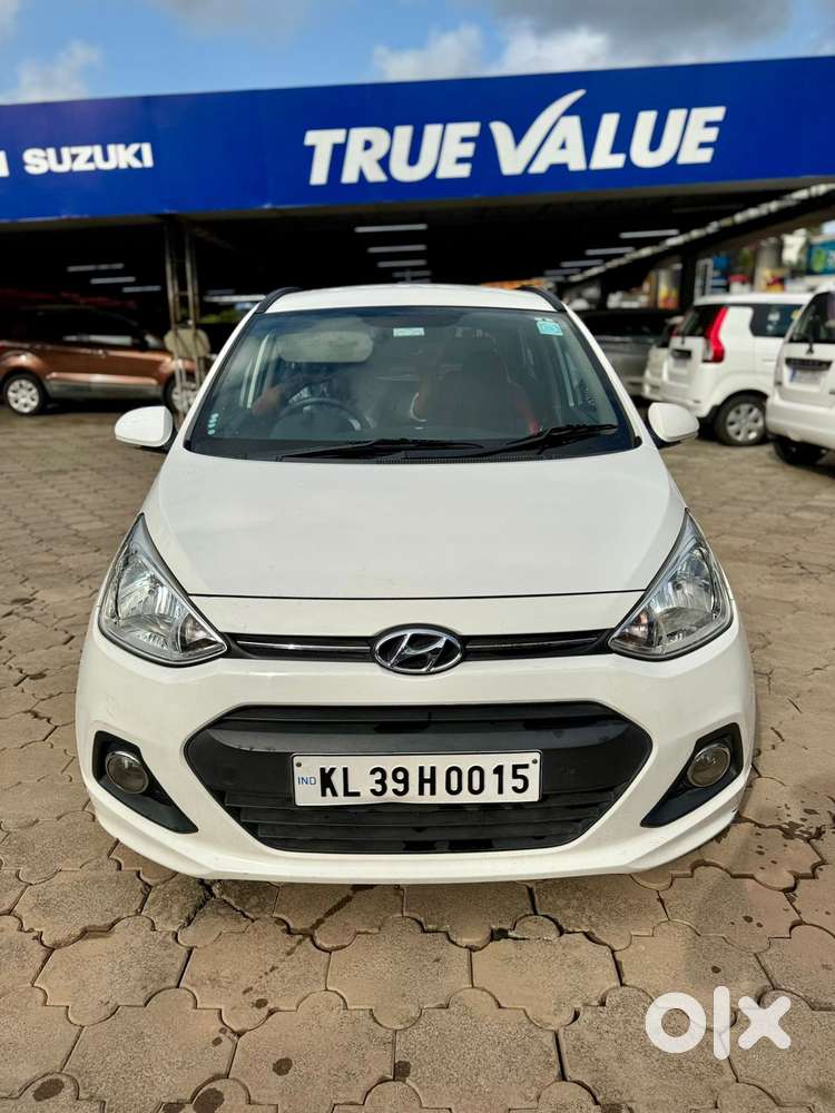 Hyundai Grand I10 Sportz O 1.2, 2014, Petrol