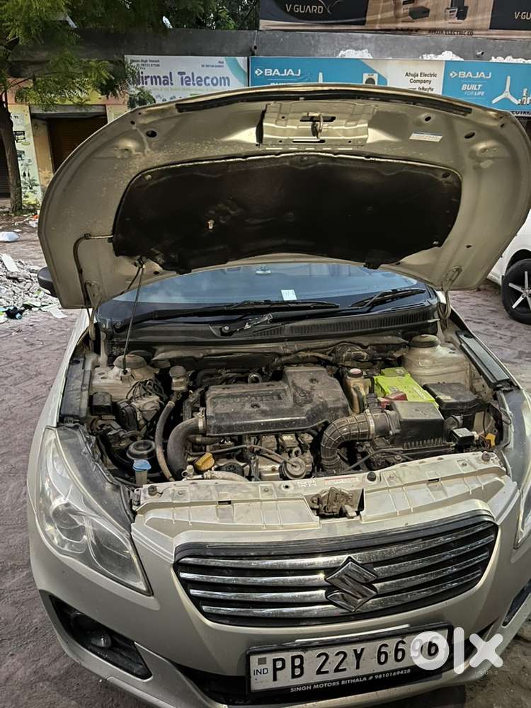 Maruti Suzuki Ciaz 2017