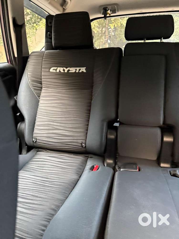 Toyota Innova Crysta 2.4 V 8 Str, 2021, Diesel