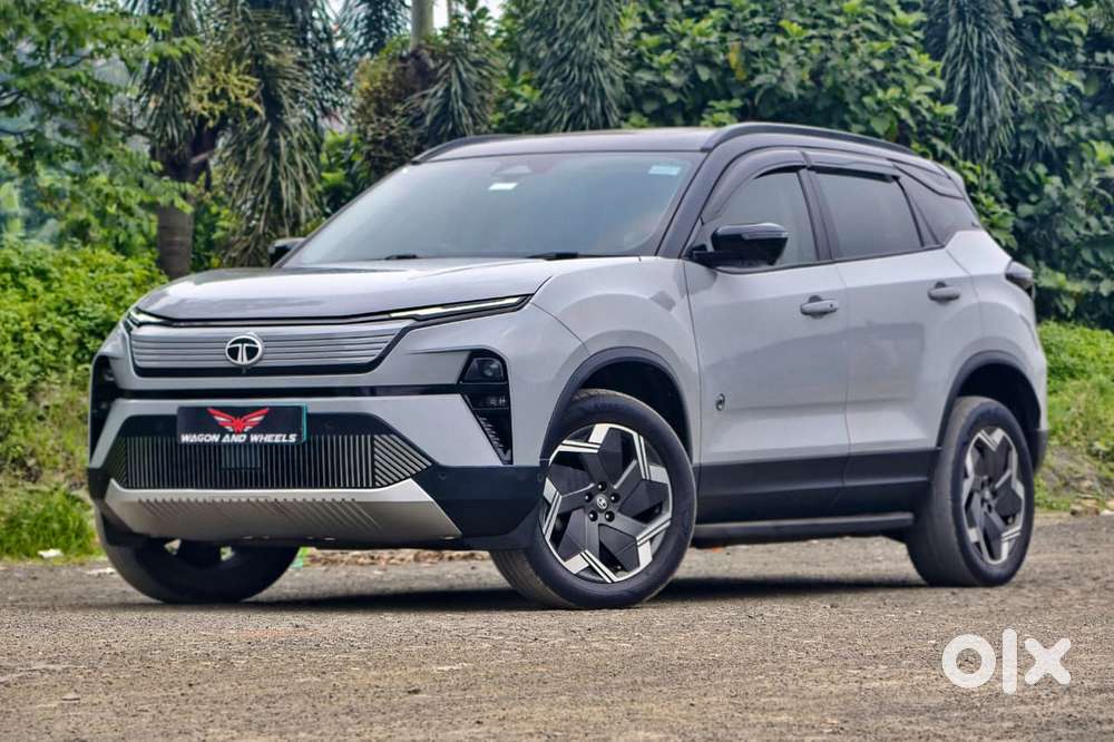 Tata Harrier Ev Fea+75, 2025, Electric