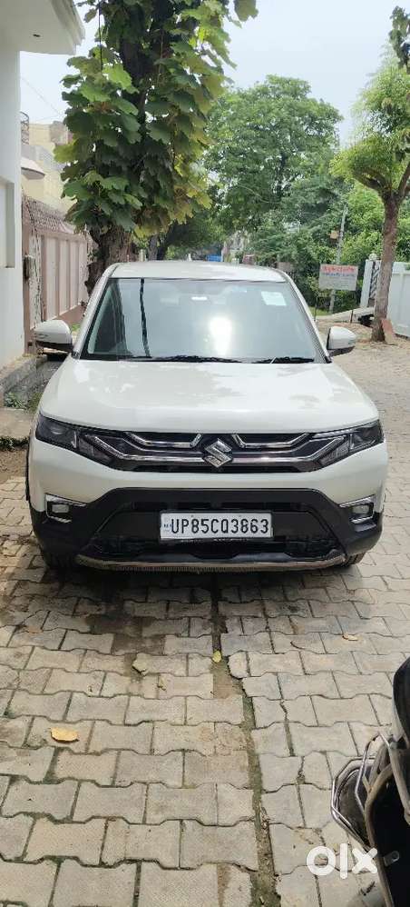 Maruti Suzuki Brezza 2024