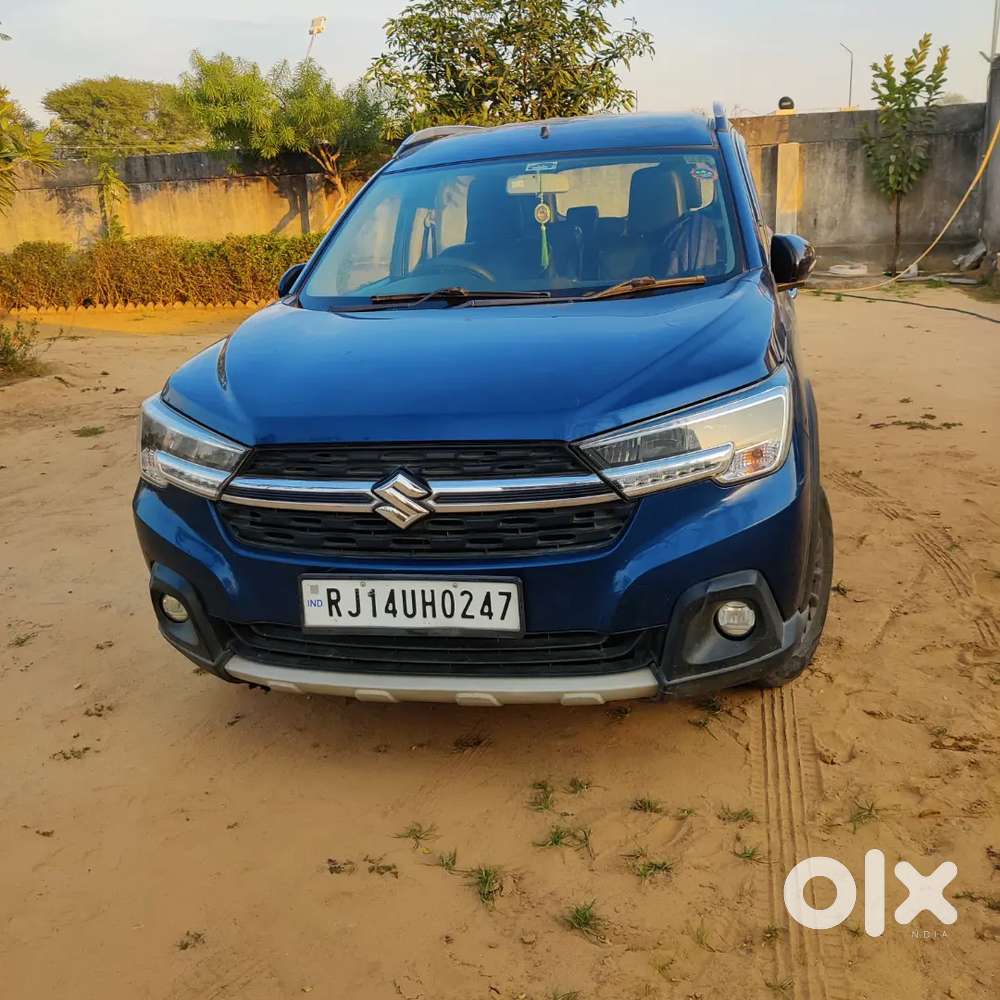 Maruti Suzuki Xl6 Alfa Top 2021 Petrol And Hybrid 82000 Km Driven