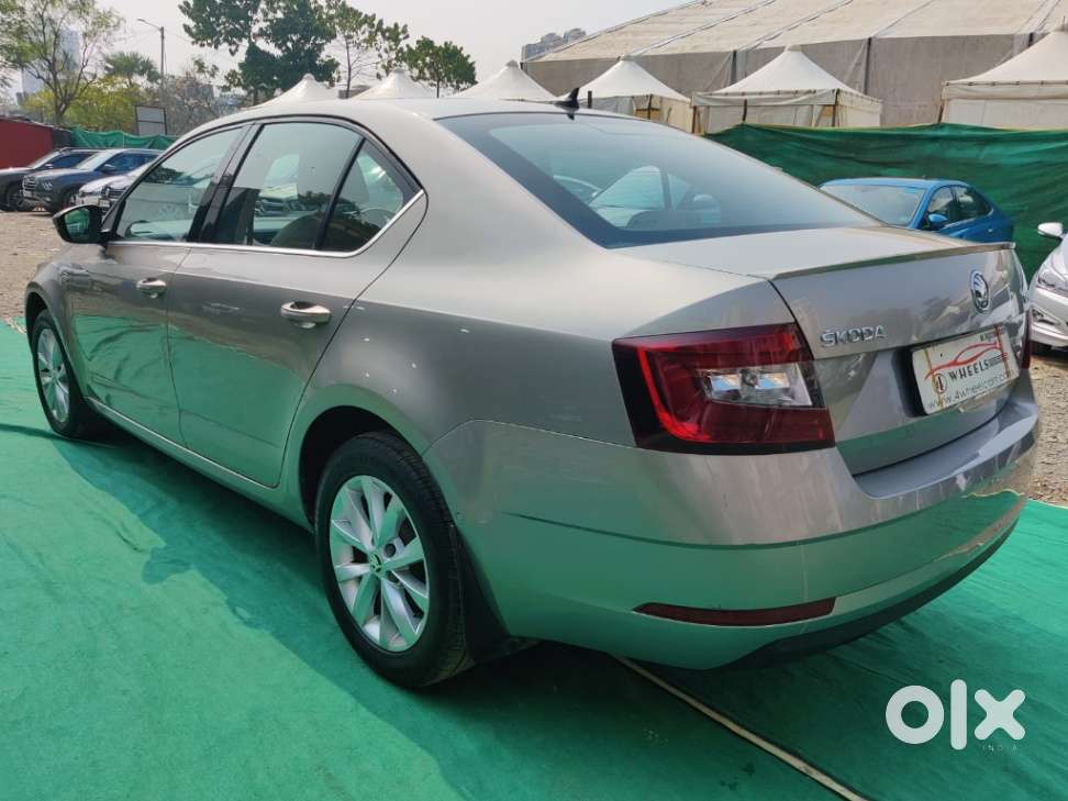 Skoda Octavia 2.0 L K Tsi At, 2019, Petrol