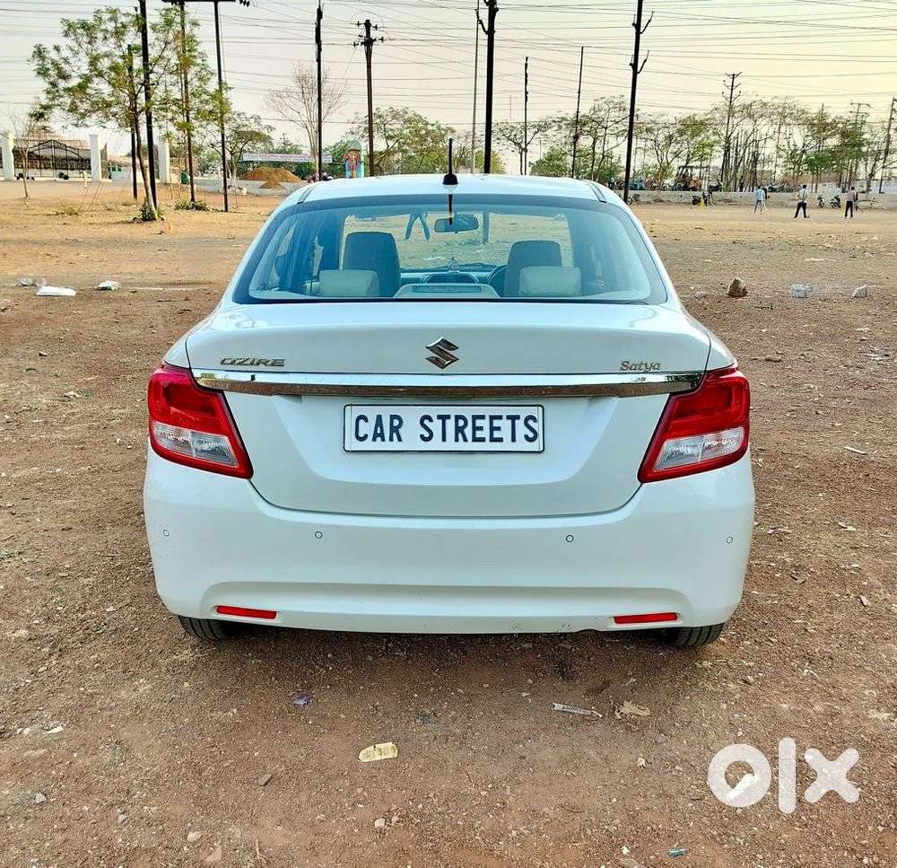 Maruti Suzuki Dzire 1.2 Vxi, 2024, Petrol