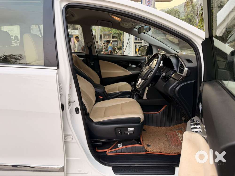 Toyota Innova Crysta 2.4 Z 7 Str, 2020, Diesel