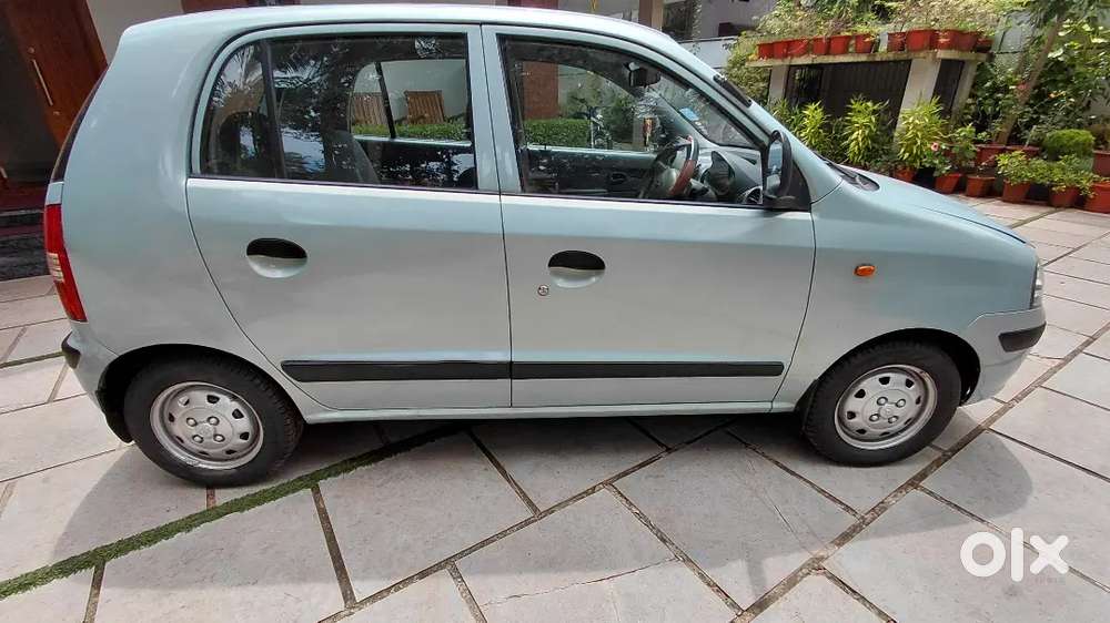 Hyundai Santro Xing 2005 Petrol Well Maintained