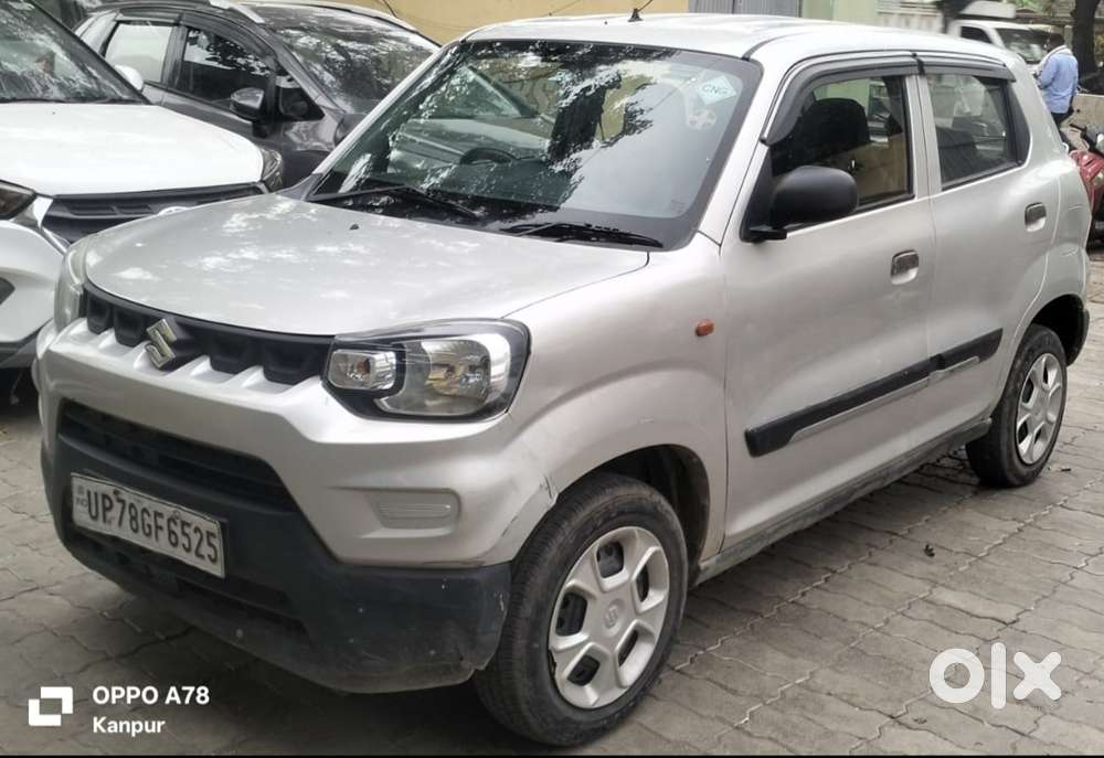 Maruti Suzuki S-presso 1.0 Vxi (o) Cng, 2020, Cng & Hybrids