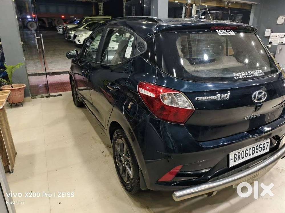 Hyundai Grand I10 Nios Sportz 1.2 Kappa Vtvt, 2019, Petrol