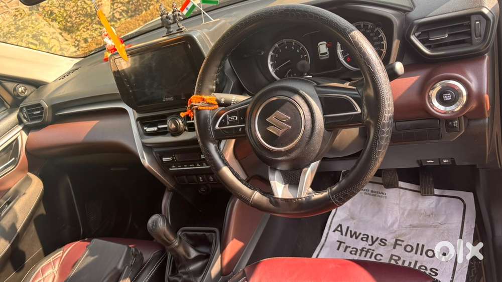 Maruti Suzuki Vitara 2024 Year Car