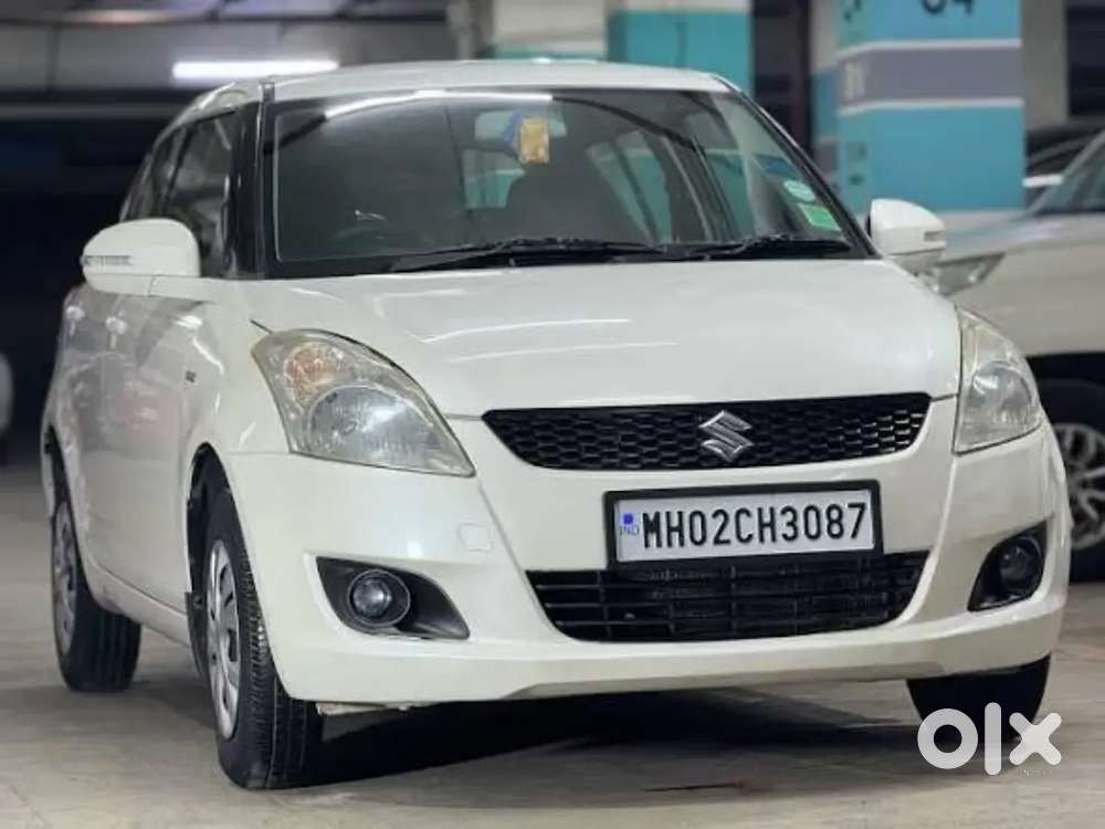 Maruti Suzuki Dzire 2012
