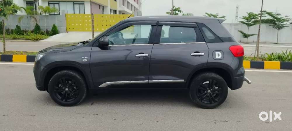 Maruti Suzuki Vitara Brezza Zdi, 2018, Diesel