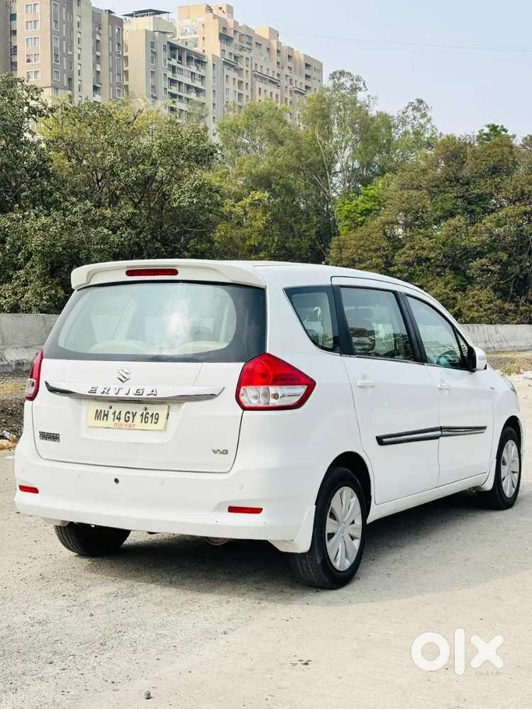 Maruti Suzuki Ertiga 2018