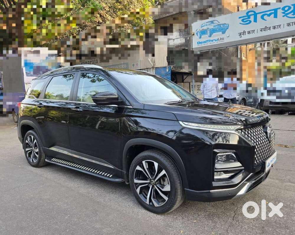 Mg Hector Sharp Pro 2.0 Turbo Diesel Mt, 2023, Diesel