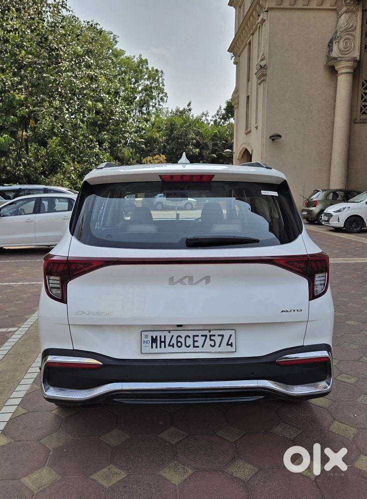Kia Carens 1.5 Luxury Plus Diesel At 7 Str, 2022, Diesel