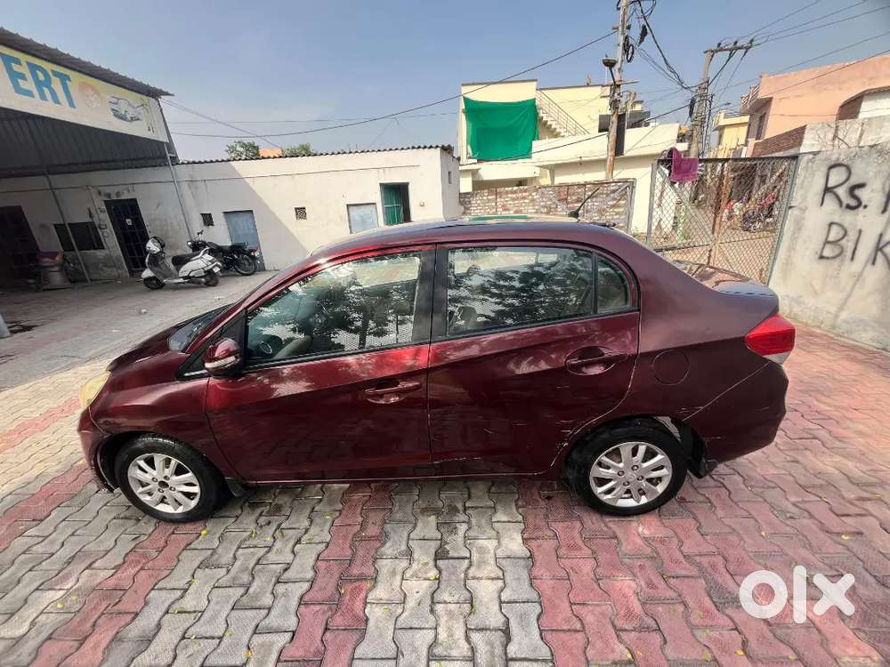 Honda Amaze 1.2 V I-vtec 2014