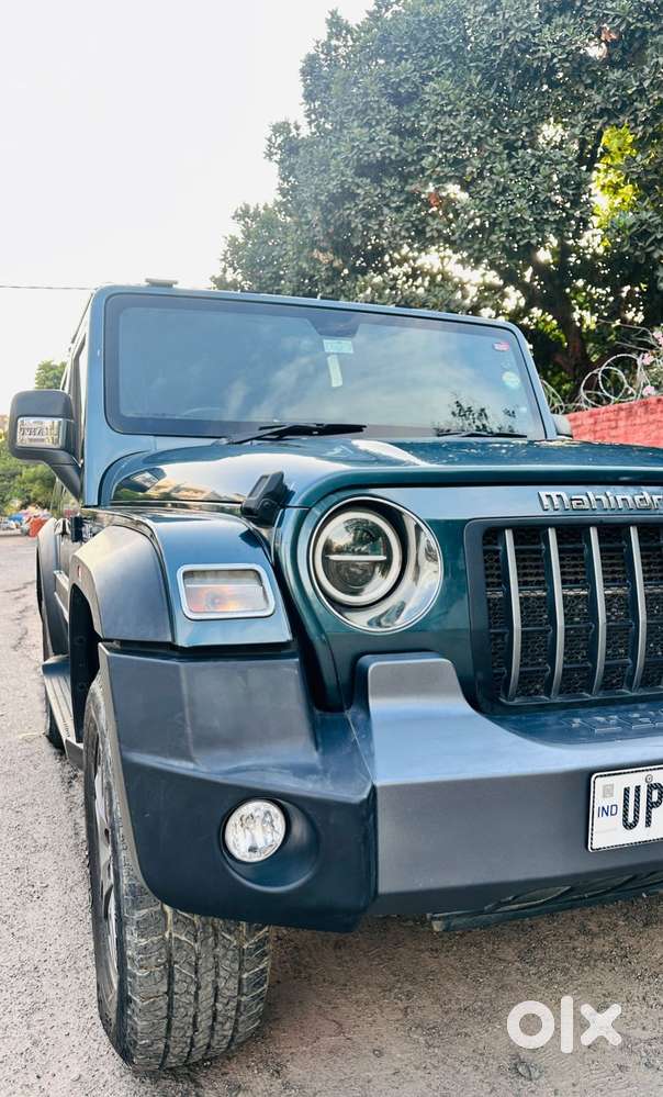 Mahindra Thar Lx Hard Top Diesel Mt 4wd, 2022, Diesel