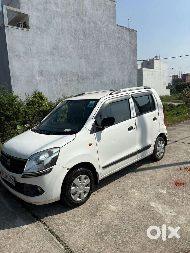 Maruti Suzuki Wagon R 2011 Year Lpg
