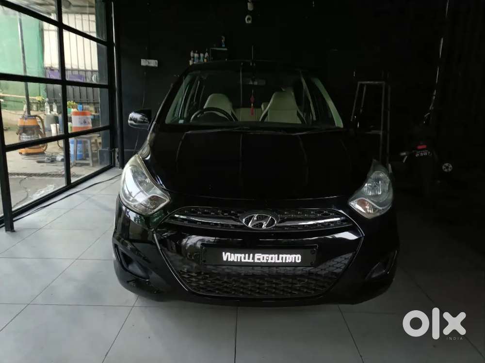 Hyundai I10 2011